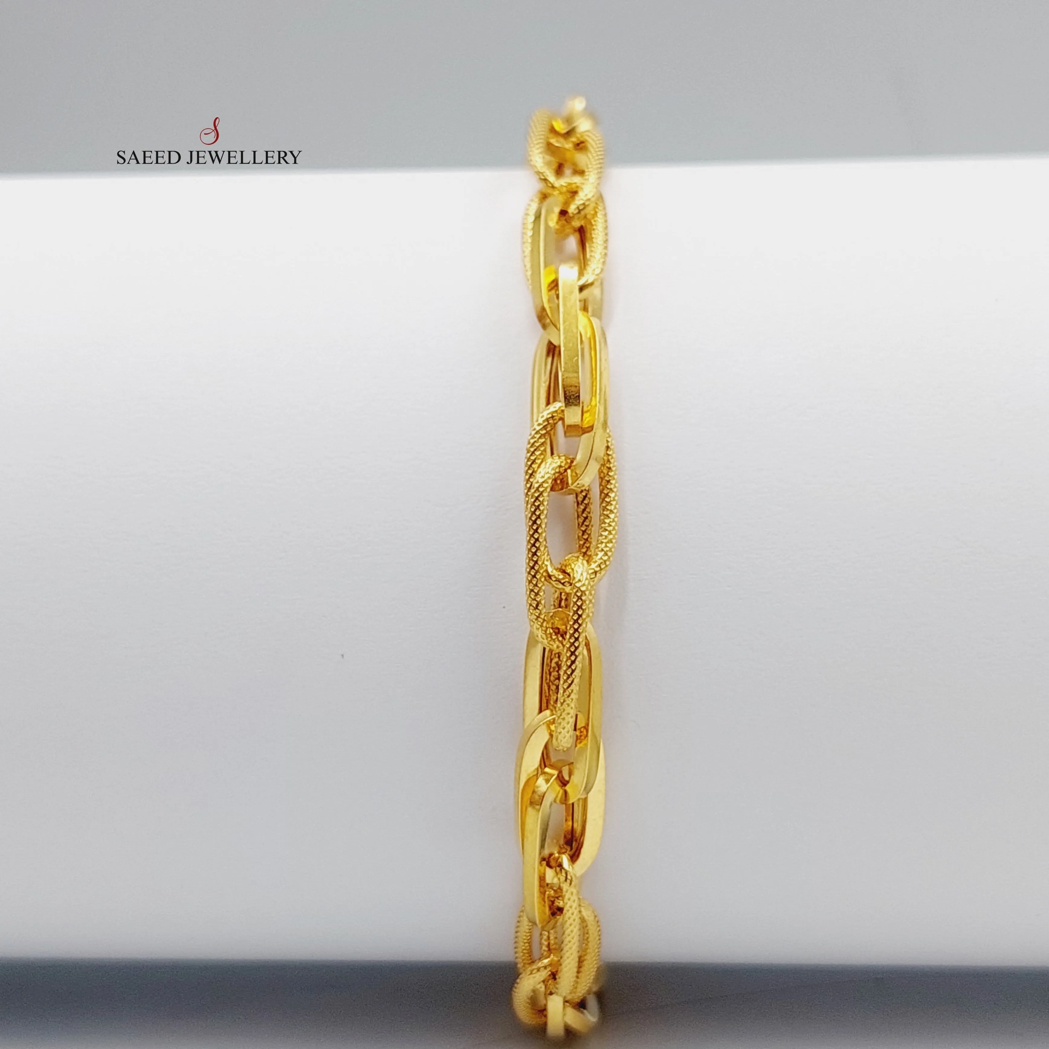 Ounce Cuban Links Bracelet