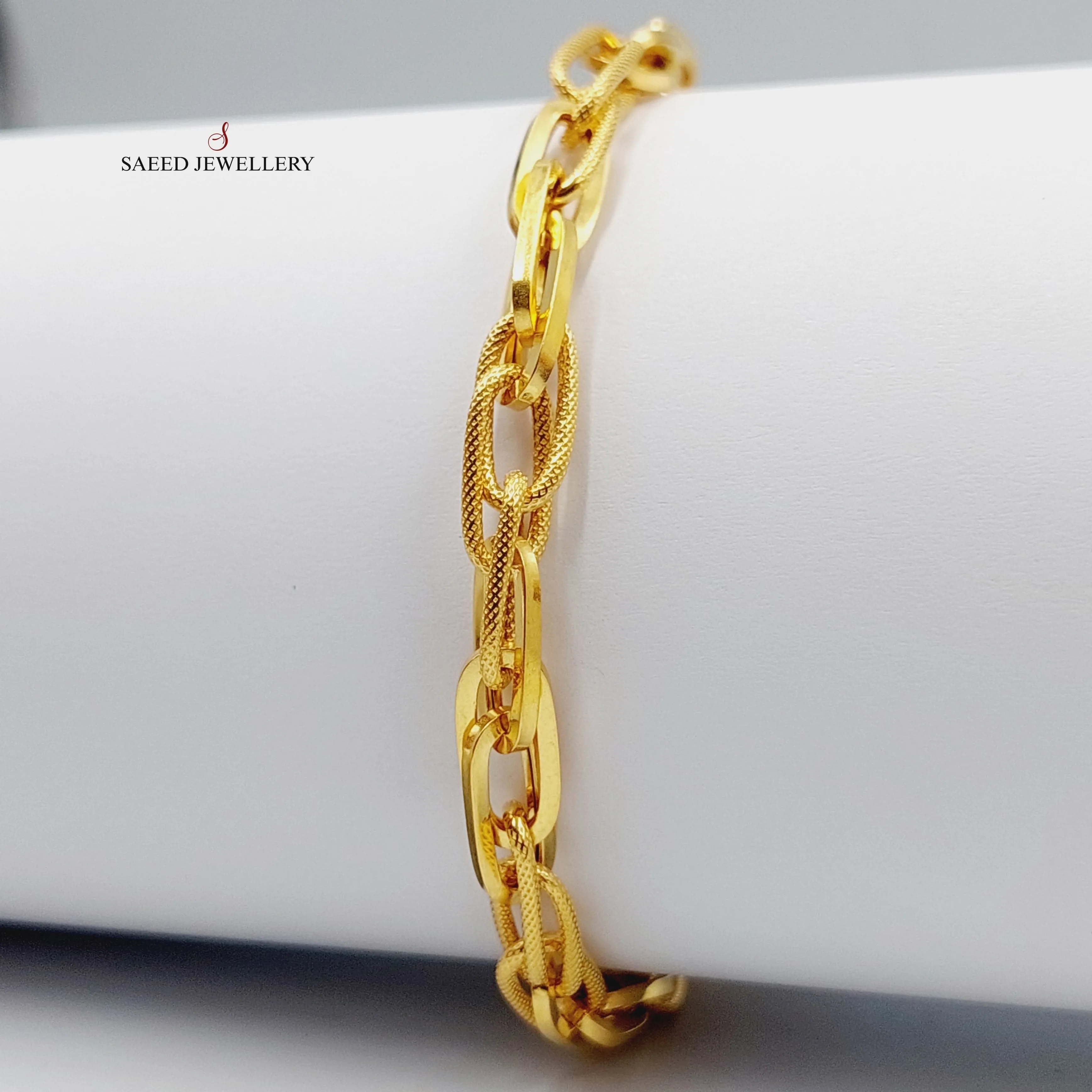 Ounce Cuban Links Bracelet