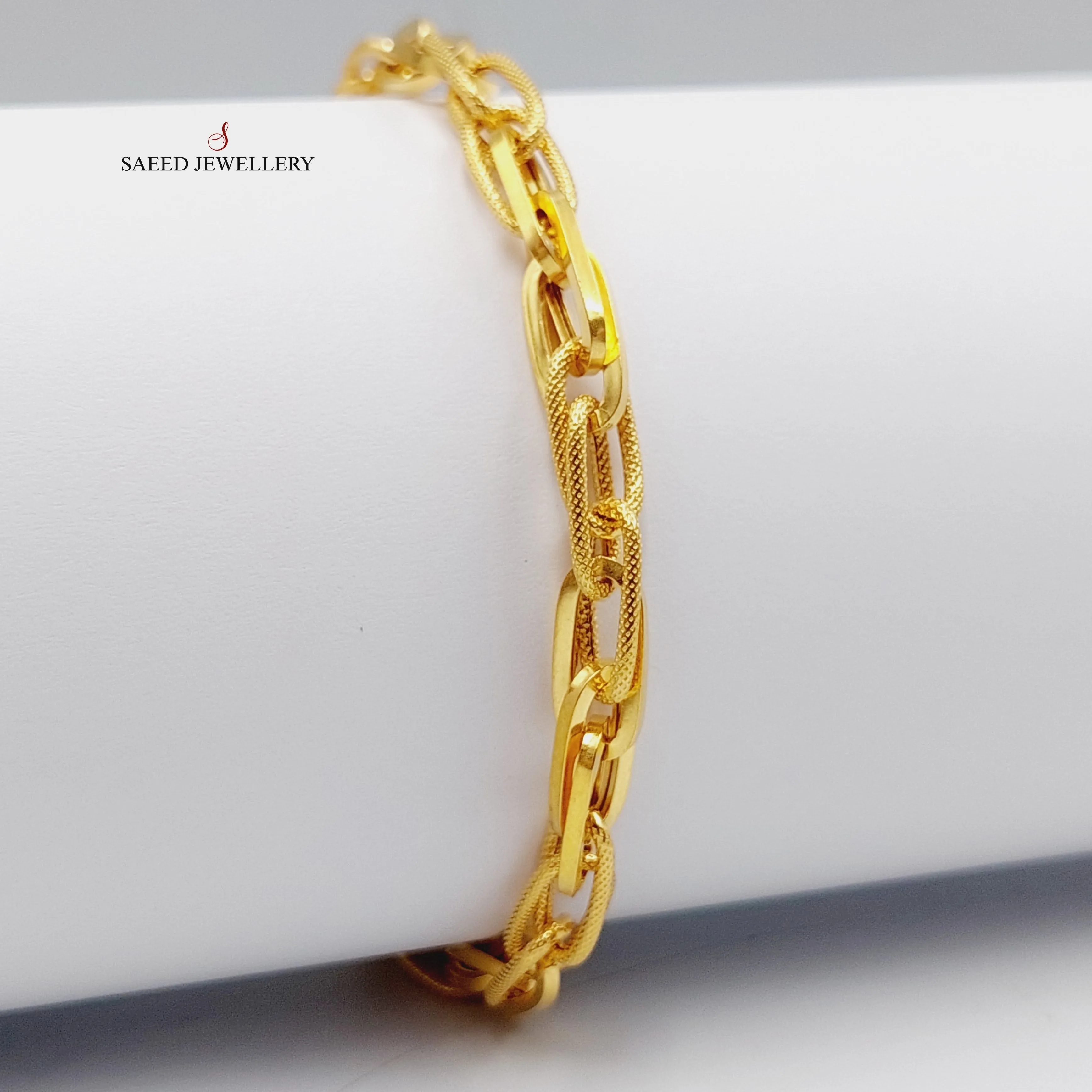 Ounce Cuban Links Bracelet
