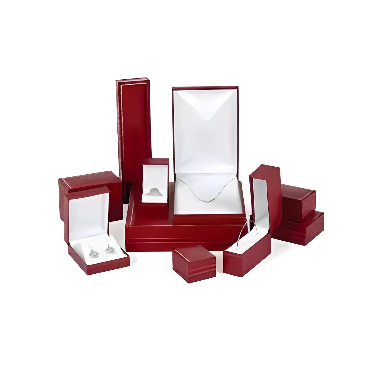 Paris Jewelry 18K Rose Gold Created Emerald 3Ct Emerald Cut Huggie Hoop Earrings Plated