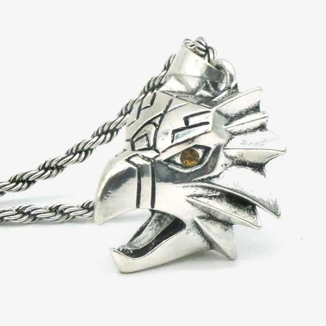 pendant necklace wild monster hunter Cosplay