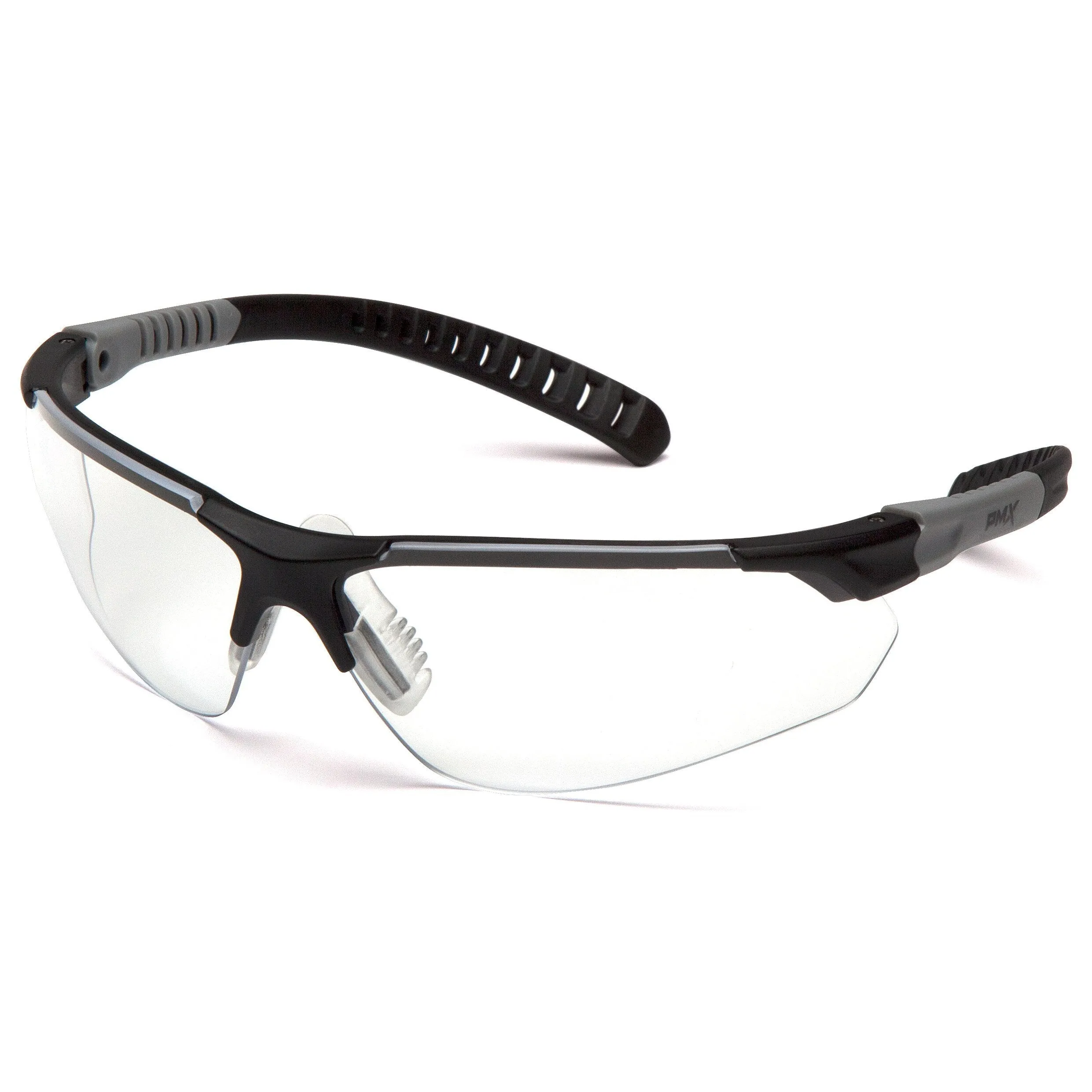 Pyramex Sitecore Safety Glasses,  H2MAX Anti-Fog lens
