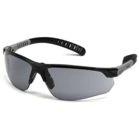 Pyramex Sitecore Safety Glasses,  H2MAX Anti-Fog lens