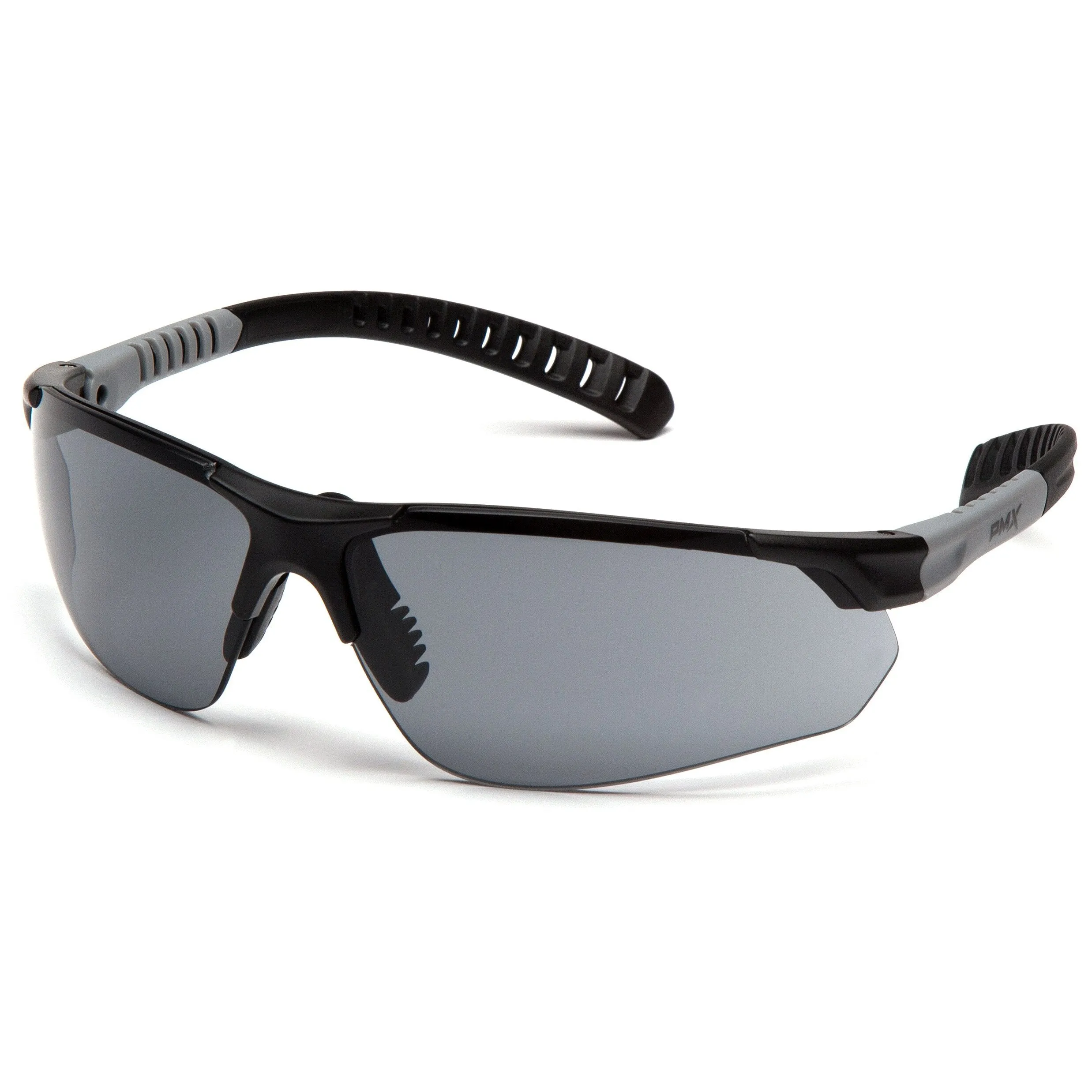 Pyramex Sitecore Safety Glasses,  H2MAX Anti-Fog lens