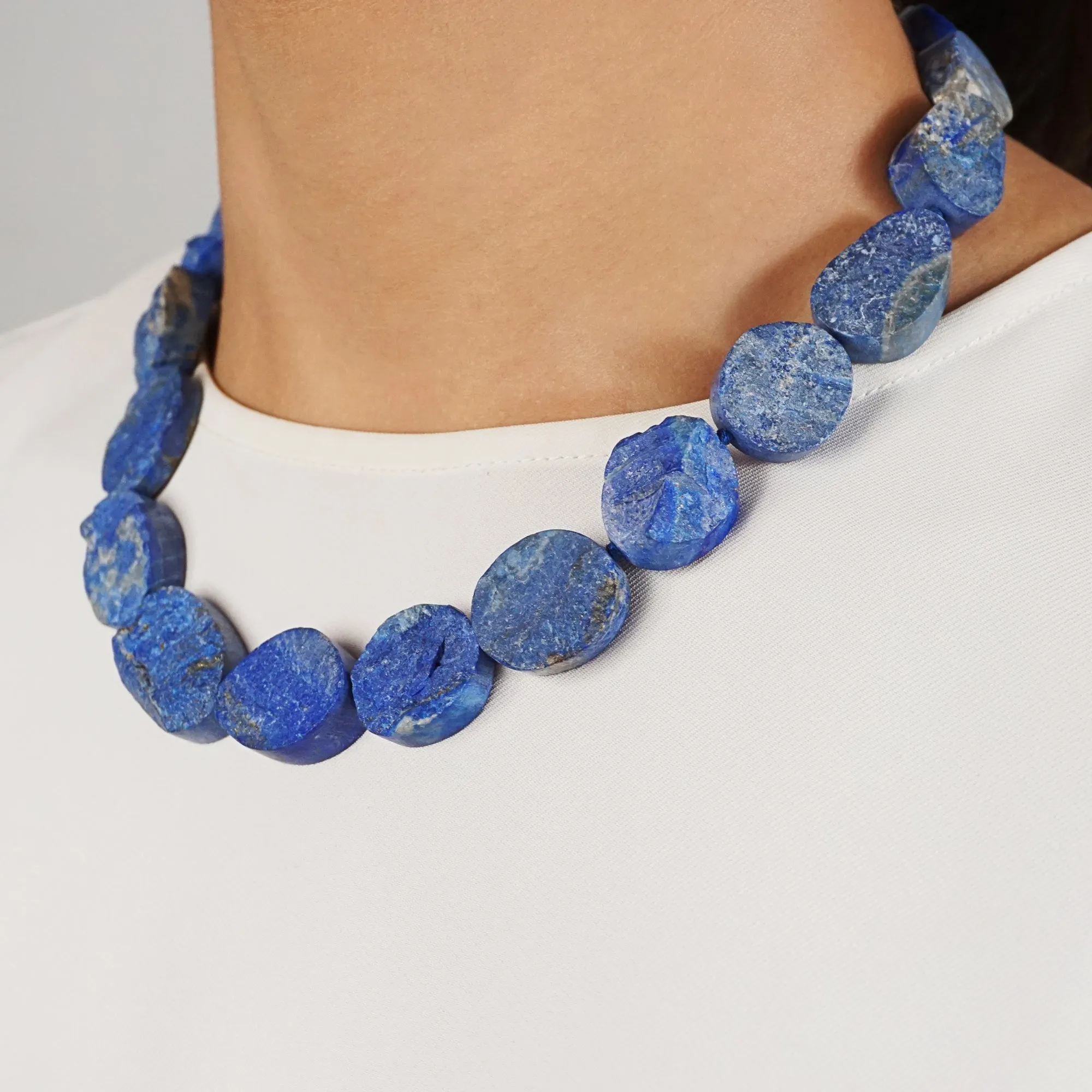 Raw Lapis Lazuli