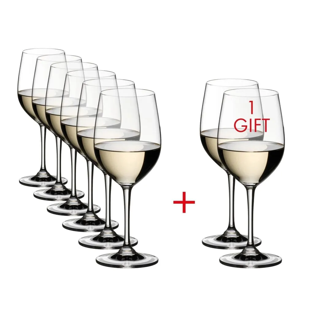 Riedel Vinum Chardonnay Glasses (Set of 8)