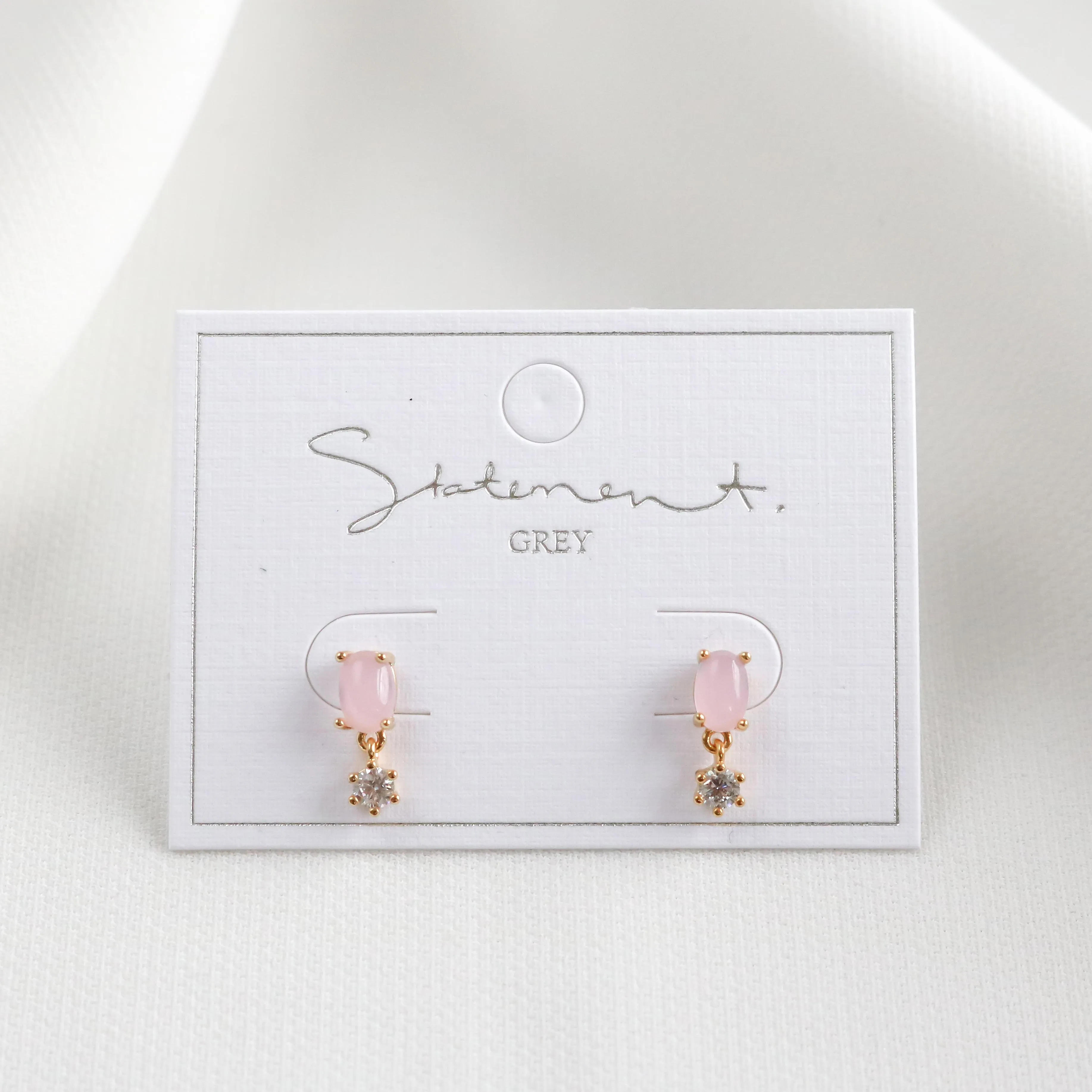 Ruby Earrings