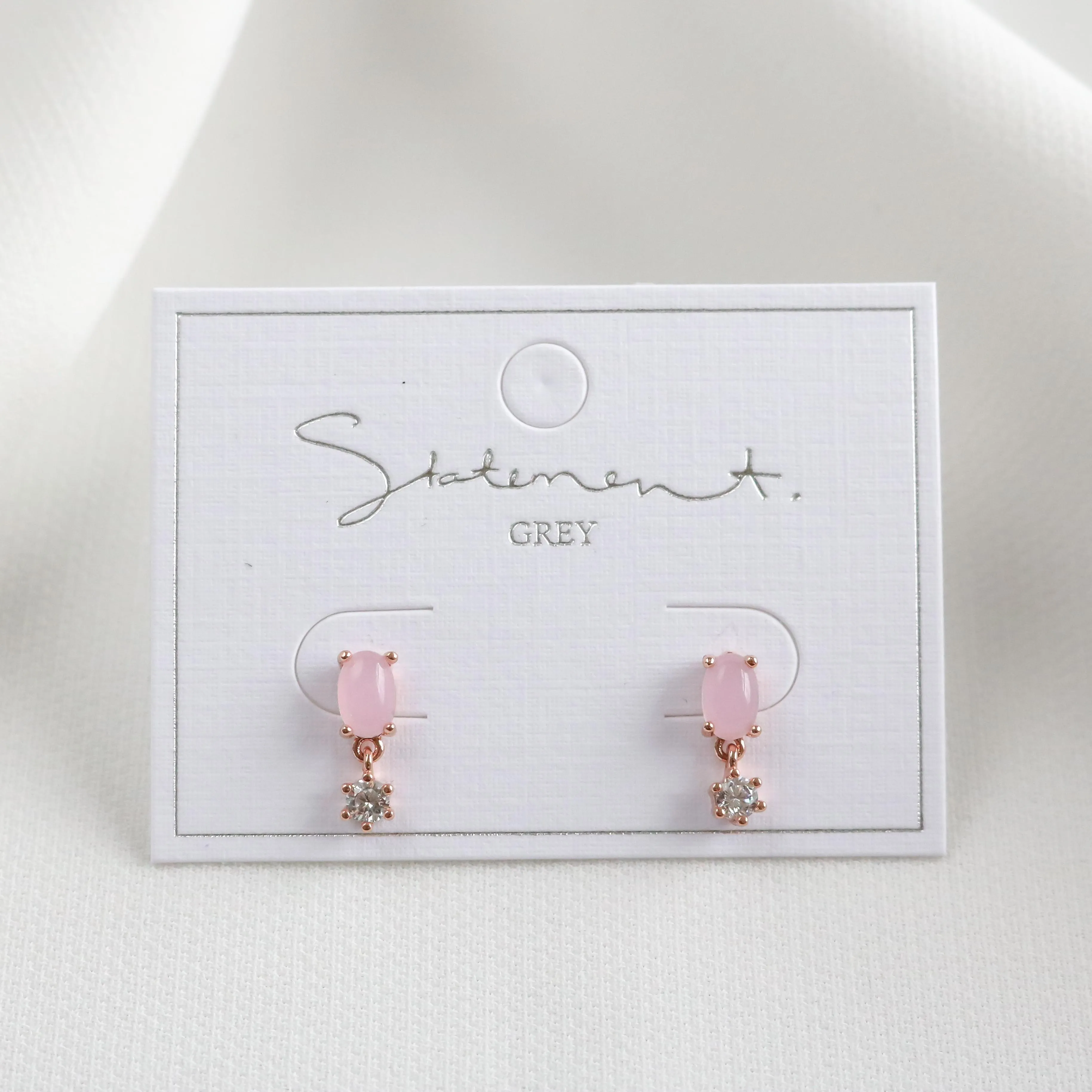 Ruby Earrings
