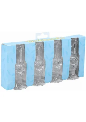 S-Line The Dickheads Bride Tall Shot Glass