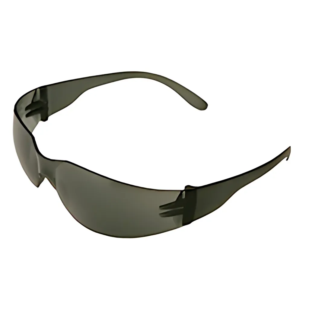 SMOKE SAFETY GLASSES ECONOMY - SINGLE PAIR