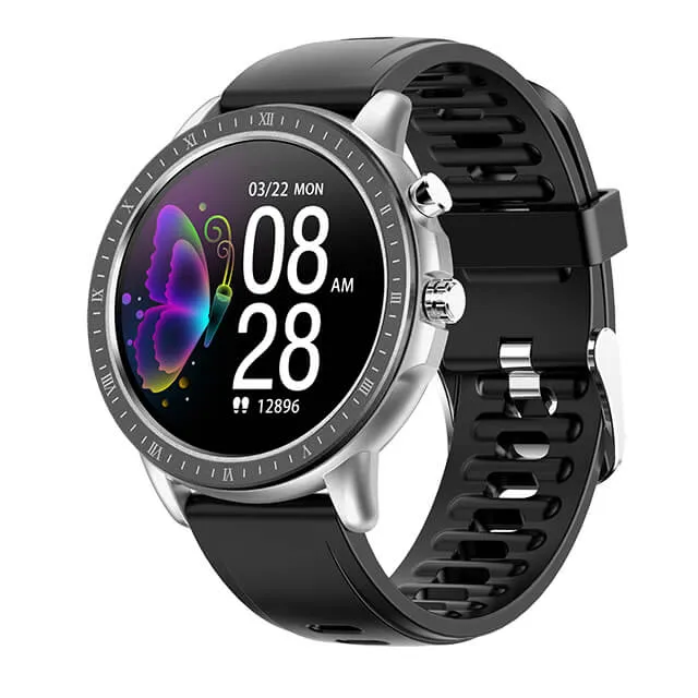 Sports Smart Watch For Women(23 sports mode/Camera remote control/Exclusive Watch face)