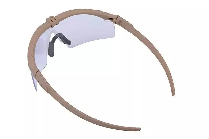 Tactical Eye Protection Glasses - clear