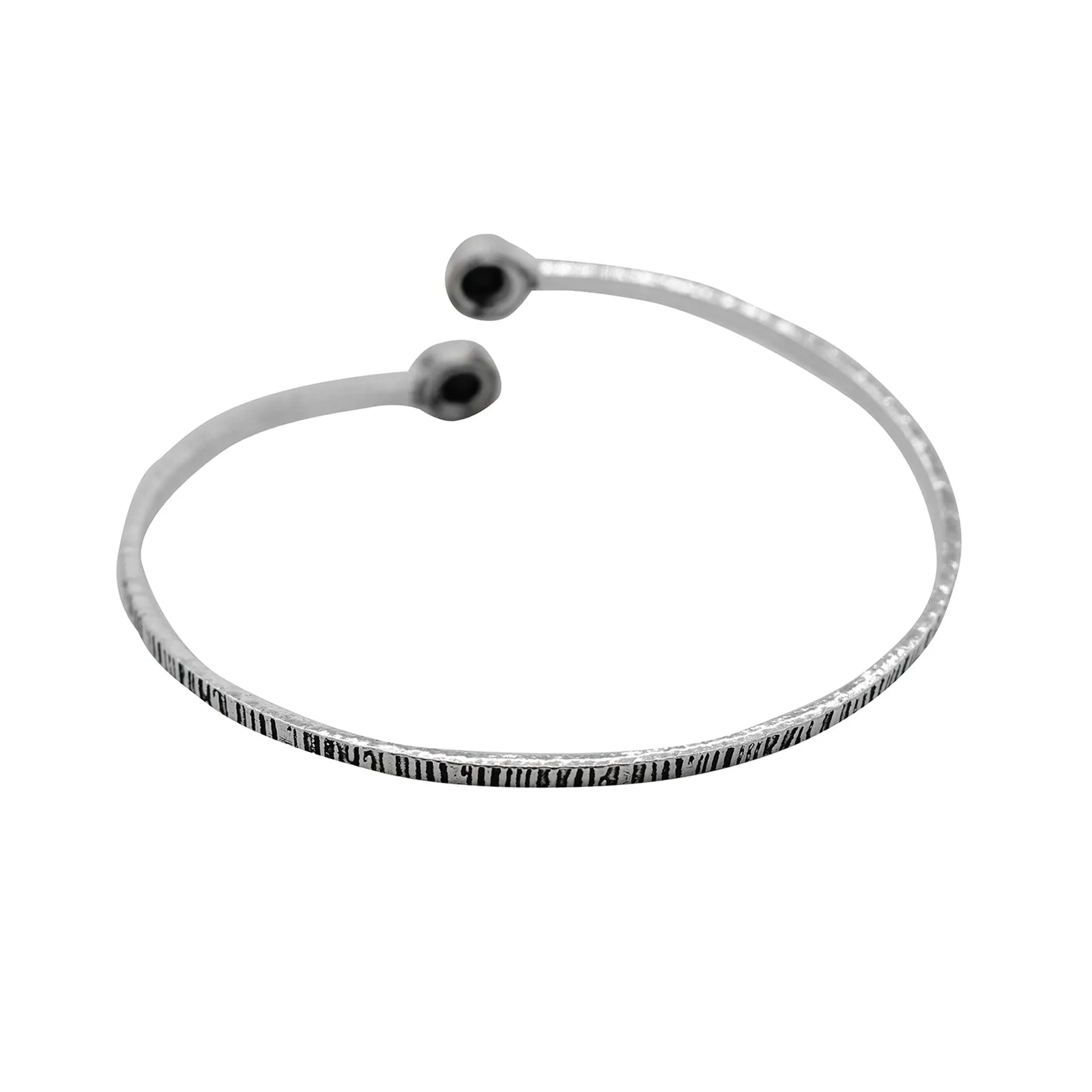 Teejh Preet Silver Oxidised Jewelry Gift Set