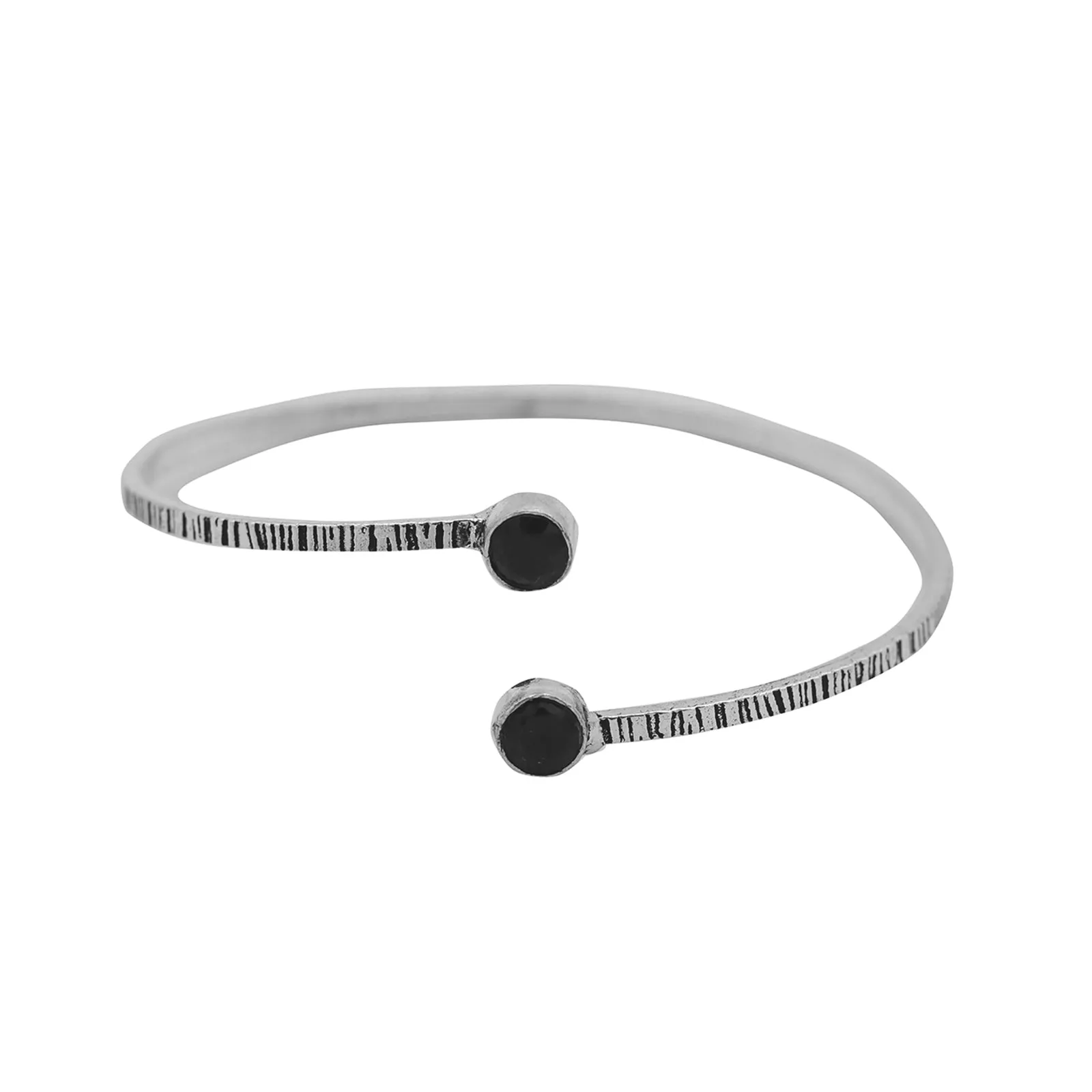 Teejh Preet Silver Oxidised Jewelry Gift Set