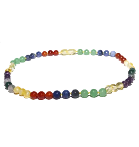 The Amber Monkey - GS Rainbow 17-18"