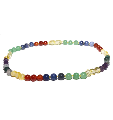 The Amber Monkey - GS Rainbow 17-18"