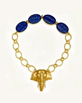 THE LUSTROUS KINGDOM NECKLACE