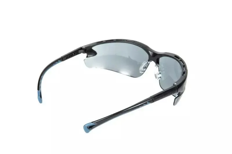 Venture 3 Glasses Gray Antifog