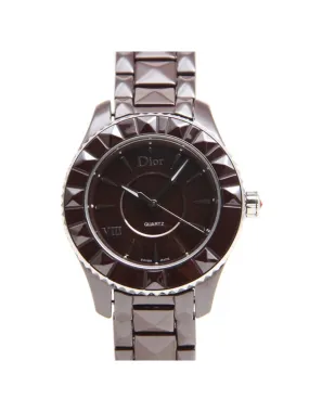 VIII Maroon Ceramic Bezel - Maroon Dial