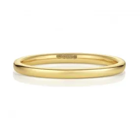 Wedding Band 9K Soft Court 1.7mm-1.7 Wedding  Ring W130H