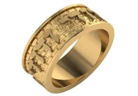 Wedding Ring Western Wall Kotel Jerusalem