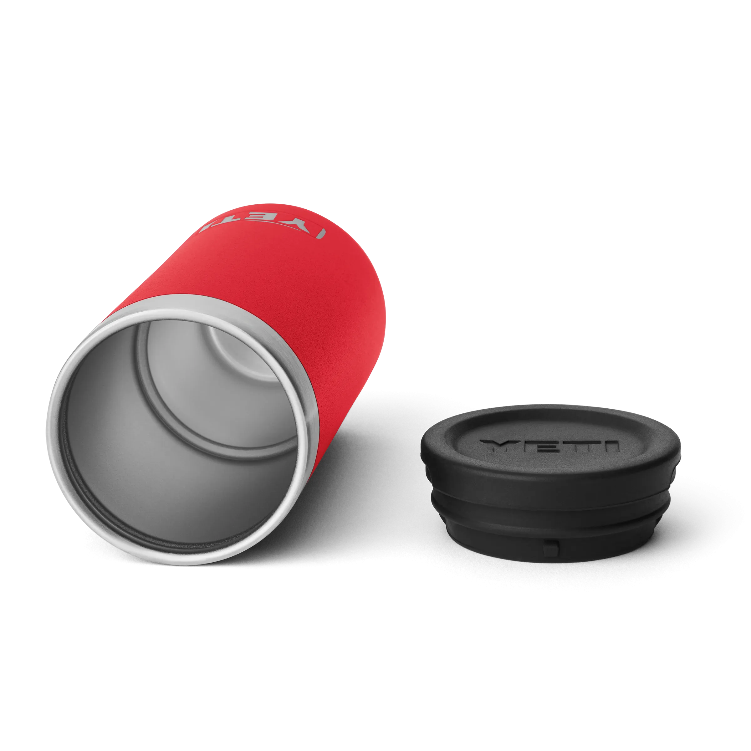 Yeti Shot Glasses & Case - Rescue Red
